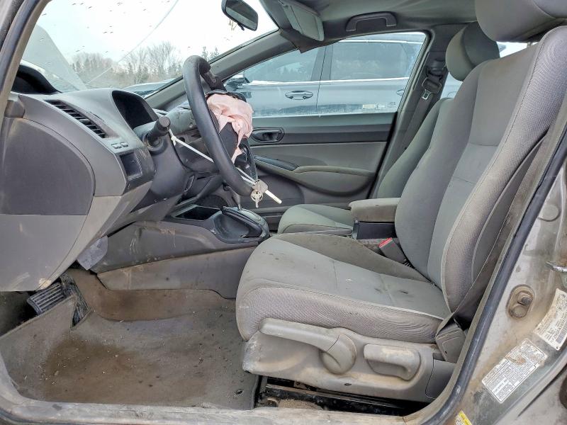 Aukcja sprzedaży 2007 Honda Civic, vin: 2HGFA16347H019818, numer aukcji: 78586245