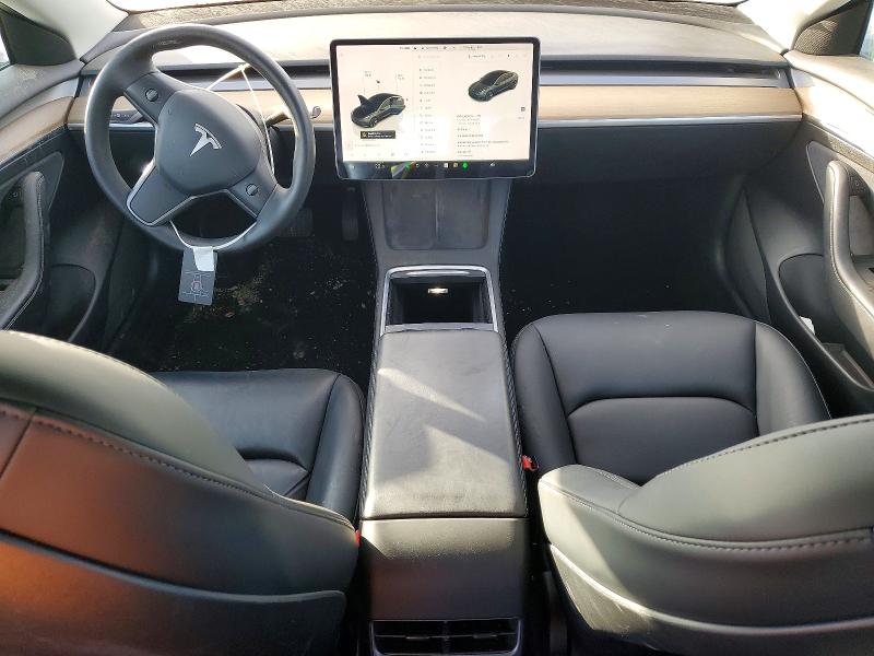 Продаж на аукціоні авто 2022 Tesla Model 3, vin: 5YJ3E1EB1NF173775, номер лоту: 73601325