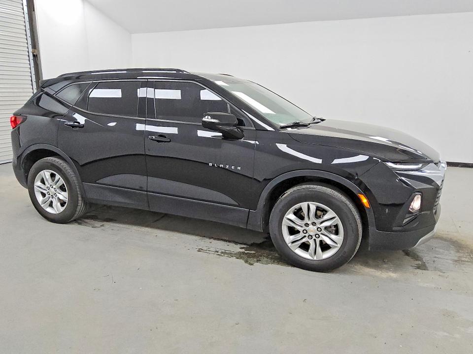 2021 Chevrolet Blazer მანქანა იყიდება აუქციონზე, vin: 3GNKBCRSXMS518647, აუქციონის ნომერი: 78708875