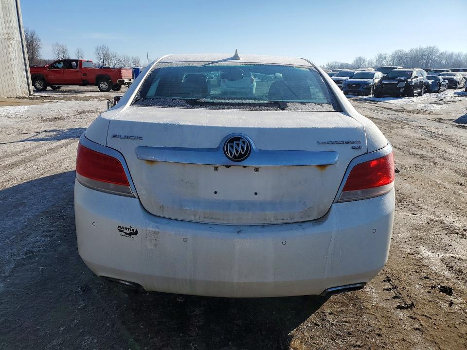 77103955 :رقم المزاد ، 1G4GG5E33DF267027 vin ، 2013 Buick Lacrosse مزاد بيع