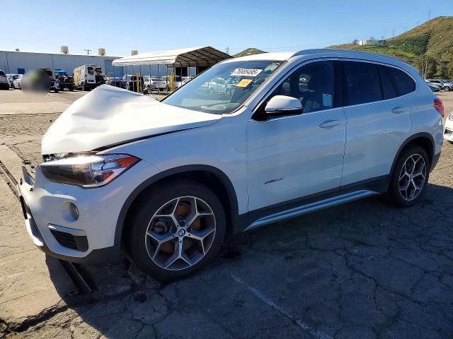 Продаж на аукціоні авто 2018 Bmw X1, vin: WBXHU7C34J5H40120, номер лоту: 76985495