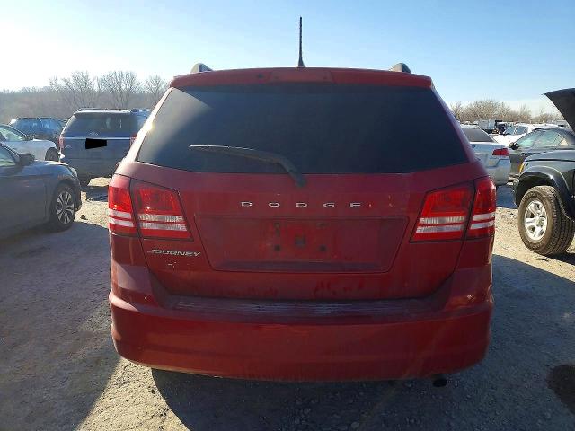 Aukcja sprzedaży 2018 Dodge Journey, vin: 3C4PDCABXJT217029, numer aukcji: 76910815