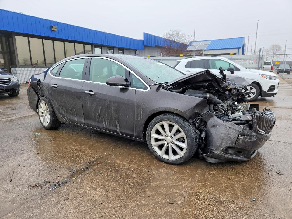 Продажа на аукционе авто 2013 Buick Verano, vin: 1G4PR5SK4D4142166, номер лота: 78101355