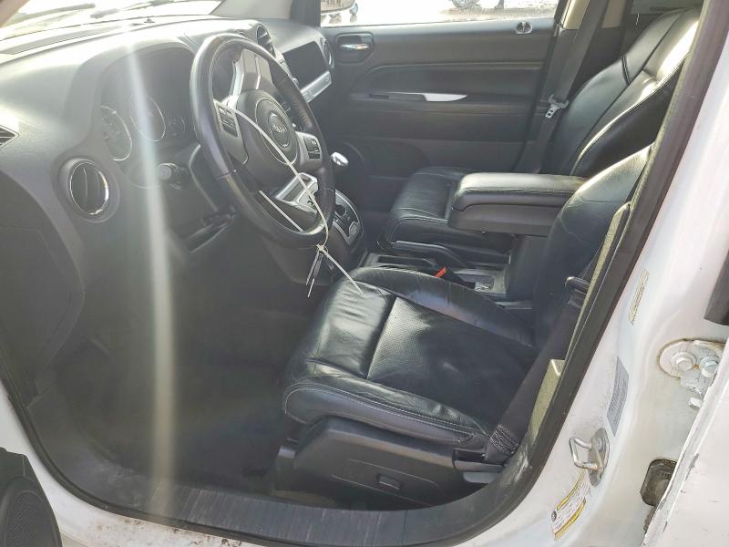 Продаж на аукціоні авто 2017 Jeep Compass, vin: 1C4NJDEB3HD129374, номер лоту: 77924935