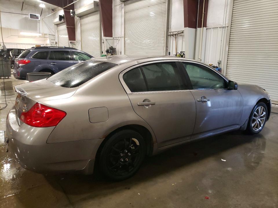 2008 Infiniti G35 მანქანა იყიდება აუქციონზე, vin: JNKBV61F68M266223, აუქციონის ნომერი: 76761525