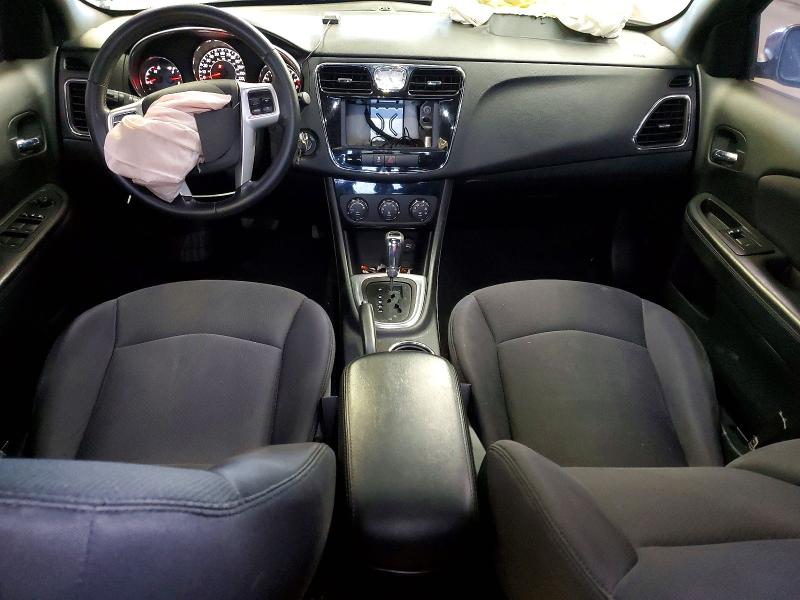 Aukcja sprzedaży 2013 Chrysler 200, vin: 1C3CCBBB9DN584006, numer aukcji: 76826245