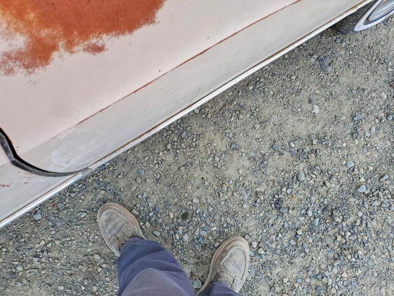 76658605 :رقم المزاد ، 7K34C173717 vin ، 1968 Ford Custom مزاد بيع