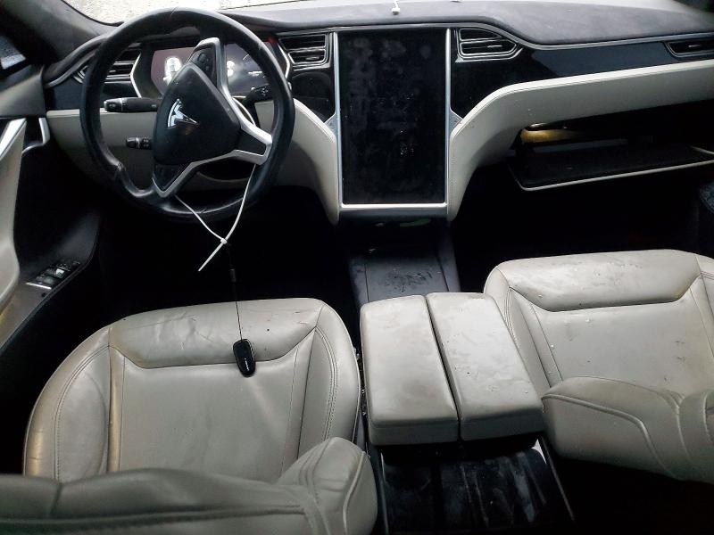 Aukcja sprzedaży 2016 Tesla Model S, vin: 5YJSA1E27GF134876, numer aukcji: 75870265