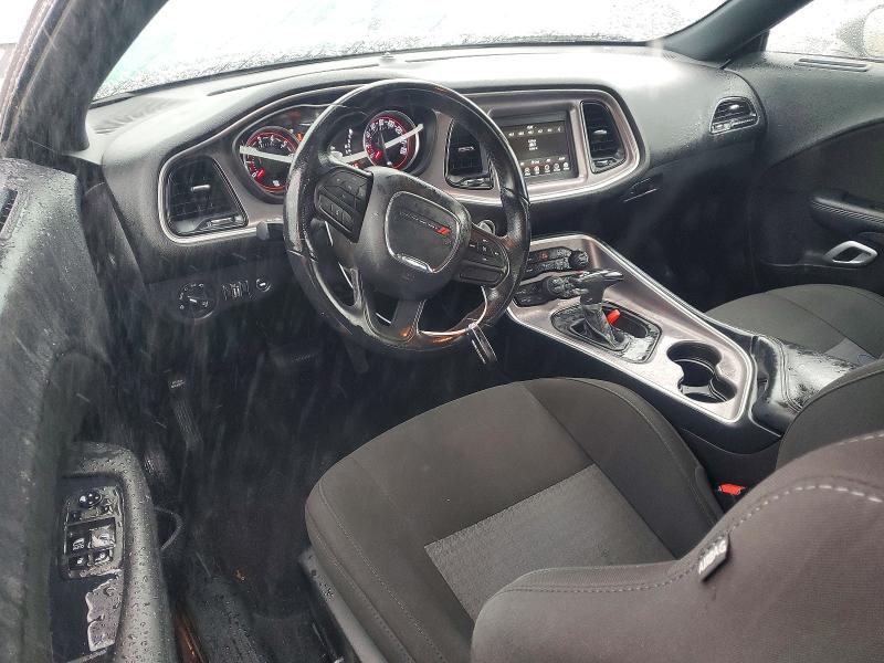 2022 Dodge Challenger მანქანა იყიდება აუქციონზე, vin: 2C3CDZJG3NH268498, აუქციონის ნომერი: 77957345