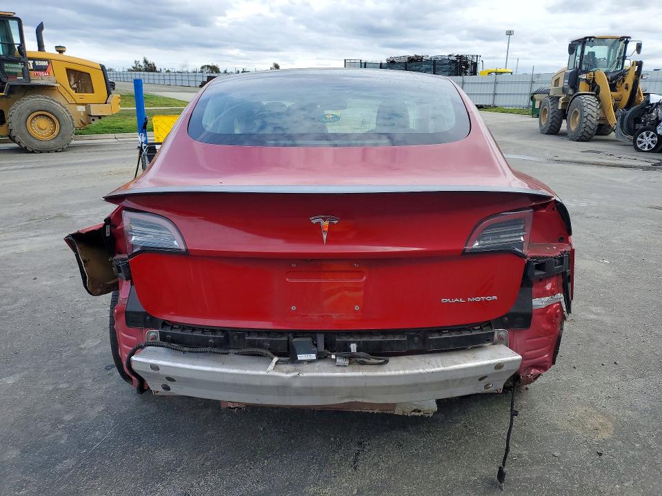Продаж на аукціоні авто 2020 Tesla Model 3, vin: 5YJ3E1EB3LF646301, номер лоту: 79170225