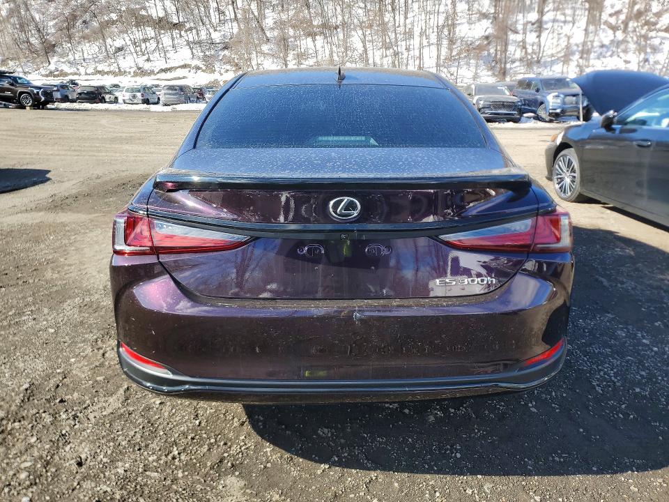 Продажа на аукционе авто 2025 Lexus Es, vin: 58ABA1C15SU065006, номер лота: 77461305