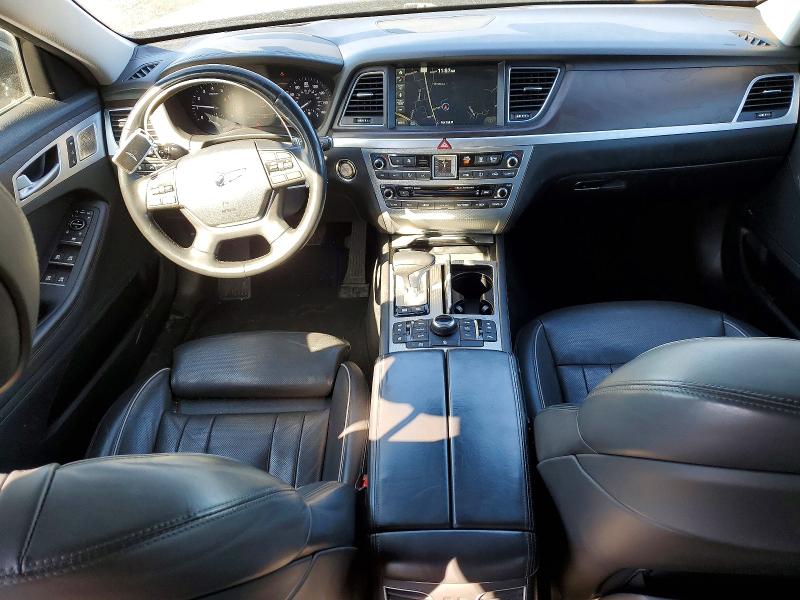 Aukcja sprzedaży 2018 Genesis G80, vin: KMHGN4JE4JU245925, numer aukcji: 75163225