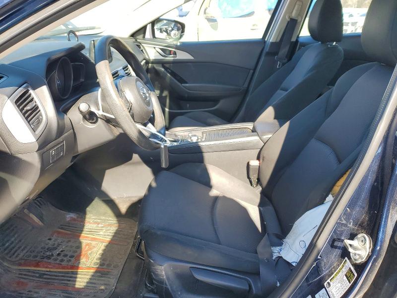 Продажа на аукционе авто 2017 Mazda 3, vin: JM1BN1U71H1113470, номер лота: 73697745