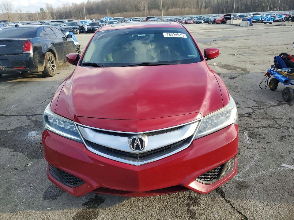 78324015 :رقم المزاد ، 19UDE2F35HA002740 vin ، 2017 Acura Ilx مزاد بيع