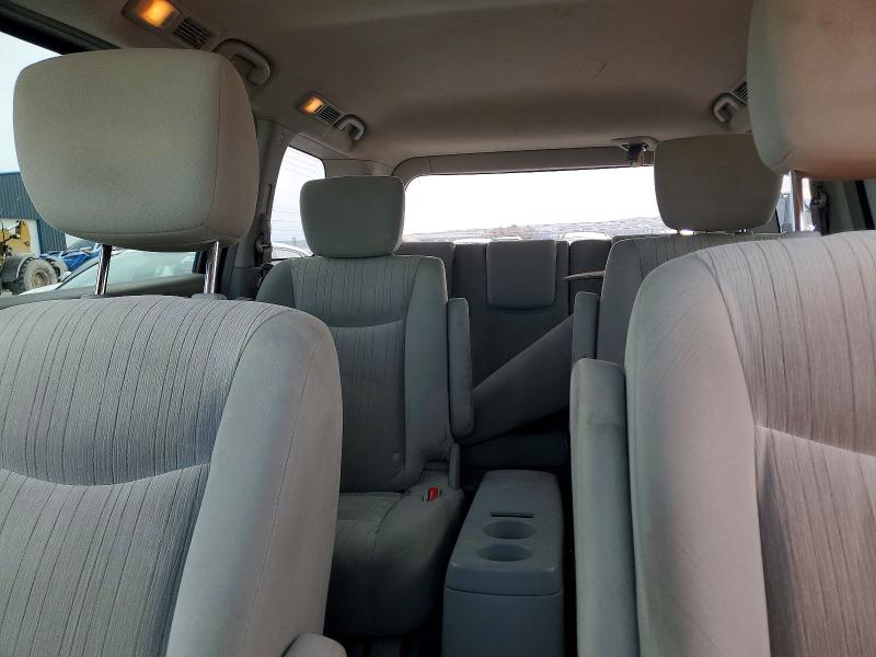 Продаж на аукціоні авто 2013 Nissan Quest, vin: JN8AE2KP0D9068235, номер лоту: 78665765