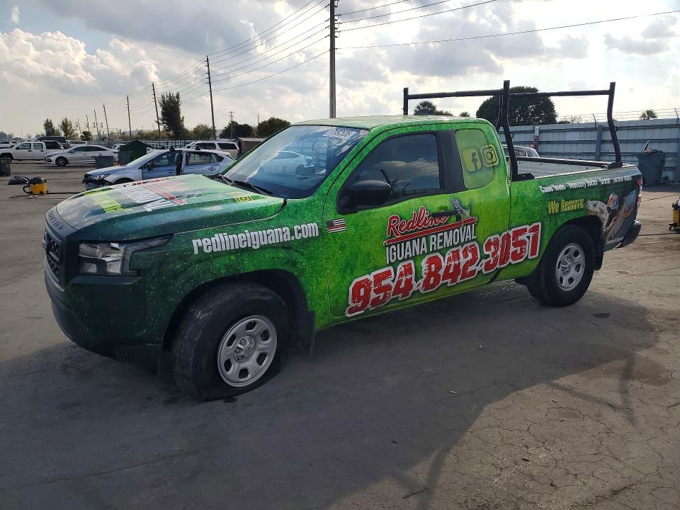 Продаж на аукціоні авто 2024 Nissan Frontier, vin: 1N6ED1CL3RN668538, номер лоту: 77492535