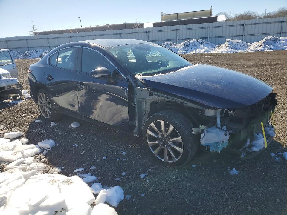 Продаж на аукціоні авто 2019 Mazda 3, vin: JM1BPACL7K1106930, номер лоту: 74815505