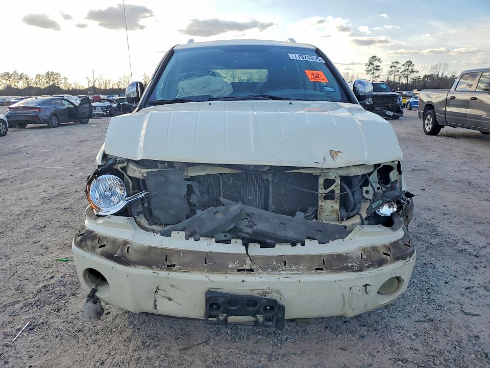 Продажа на аукционе авто 2007 Chrysler Aspen, vin: 1A8HX58P57F580374, номер лота: 77024255