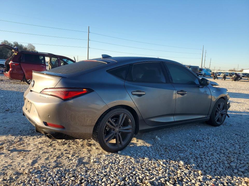 Aukcja sprzedaży 2023 Acura Integra, vin: 19UDE4H65PA018244, numer aukcji: 75943675