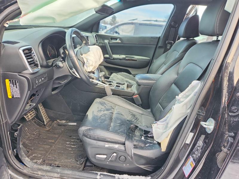 Aukcja sprzedaży 2022 Kia Sportage, vin: KNDP6CAC6N7014300, numer aukcji: 75750945