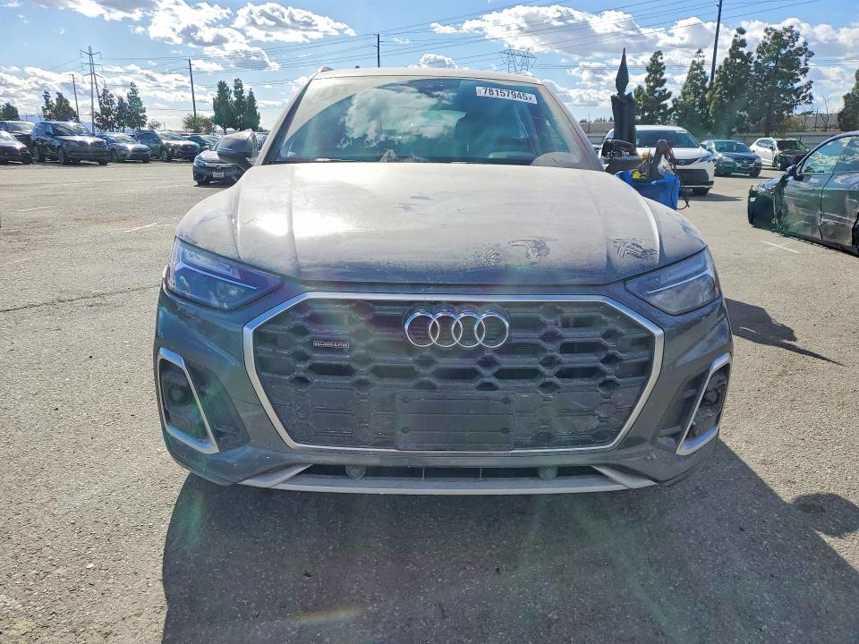 Aukcja sprzedaży 2024 Audi Q5 E, vin: WA1G2AFY3R2106076, numer aukcji: 78157945