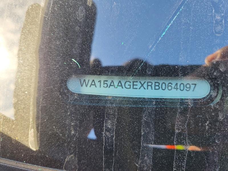 Продаж на аукціоні авто 2024 Audi Q8 E-tron, vin: WA15AAGEXRB064097, номер лоту: 79461675