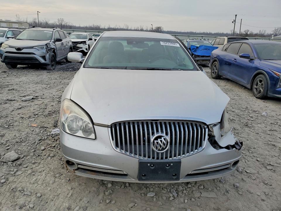 Aukcja sprzedaży 2010 Buick Lucerne, vin: 1G4HE5EM4AU117423, numer aukcji: 76837095