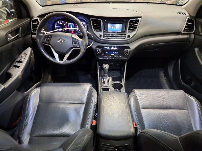 Aukcja sprzedaży 2017 Hyundai Tucson, vin: KM8J3CA29HU337408, numer aukcji: 76140085