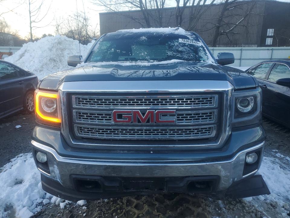 Aukcja sprzedaży 2014 Gmc Sierra, vin: 3GTU2UEC8EG360545, numer aukcji: 78362845