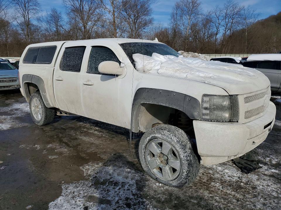 75947915 :رقم المزاد ، 3GCRKSE31AG241711 vin ، 2010 Chevrolet Silverado مزاد بيع
