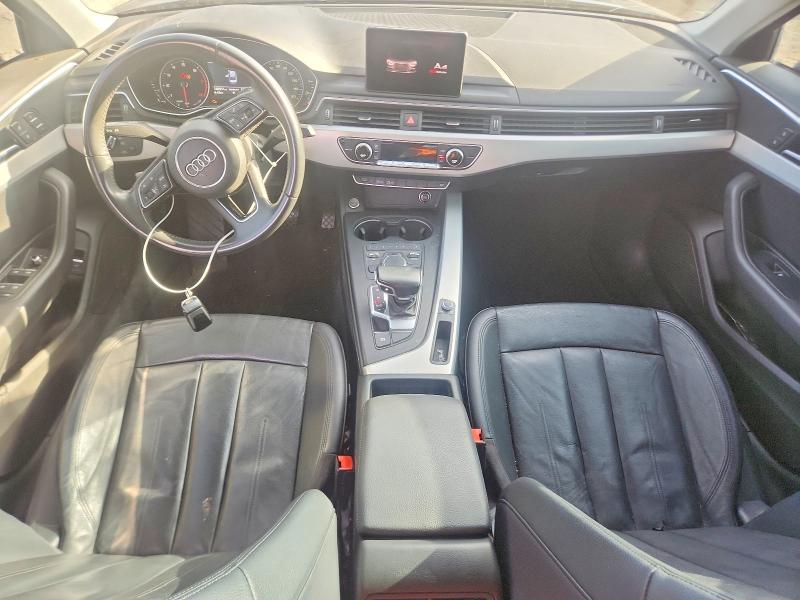 Продаж на аукціоні авто 2017 Audi A4, vin: WAUGNAF41HN056959, номер лоту: 78218935