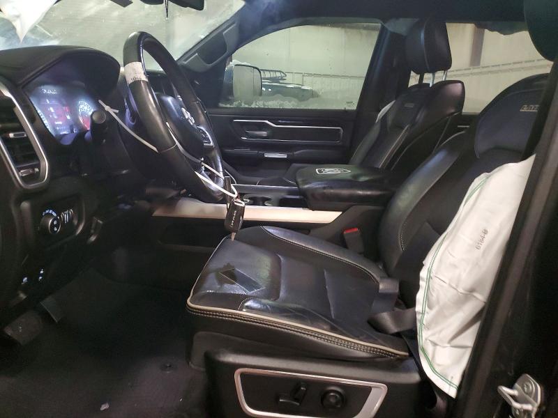 76447275 :رقم المزاد ، 1C6SRFJT2KN593836 vin ، 2019 Ram 1500 مزاد بيع