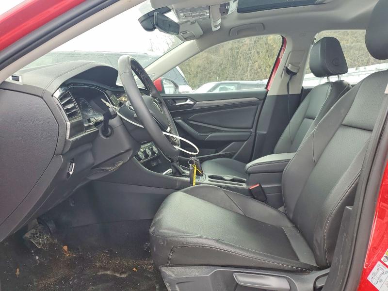 78167185 :رقم المزاد ، 3VWE57BU6MM075494 vin ، 2021 Volkswagen Jetta مزاد بيع