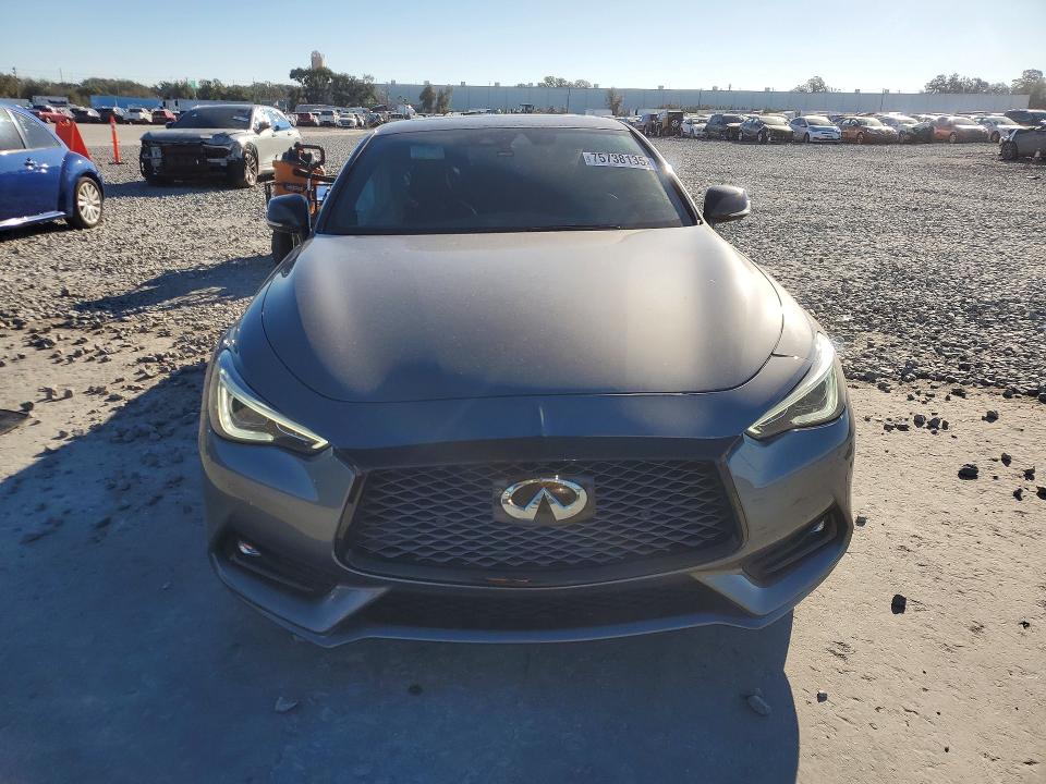 Aukcja sprzedaży 2018 Infiniti Q60, vin: JN1FV7EKXJM530908, numer aukcji: 75738135