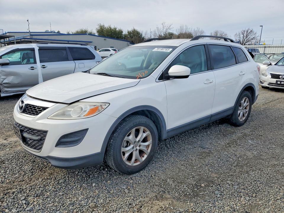 Aukcja sprzedaży 2012 Mazda Cx-9, vin: JM3TB2BVXC0345494, numer aukcji: 78190765