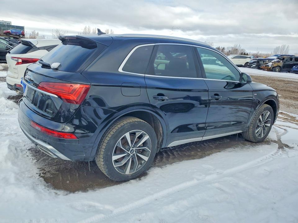 Продажа на аукционе авто 2022 Audi Q5, vin: WA1EAAFY1N2104217, номер лота: 76836875