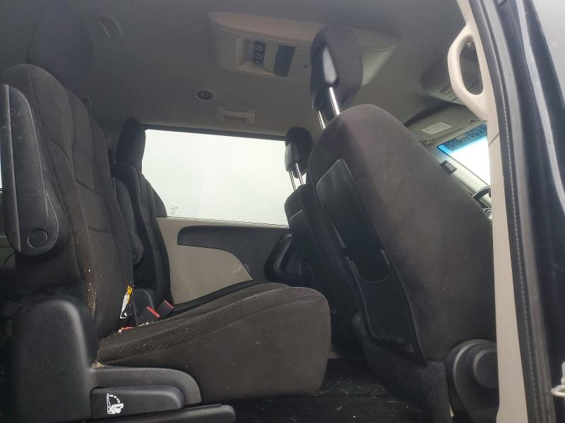 2013 Dodge Grand Caravan მანქანა იყიდება აუქციონზე, vin: 2C4RDGBG4DR681998, აუქციონის ნომერი: 75317565