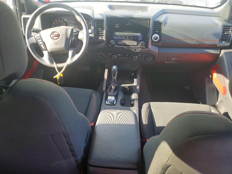 Продажа на аукционе авто 2023 Nissan Frontier, vin: 1N6ED1EK3PN672283, номер лота: 76898005