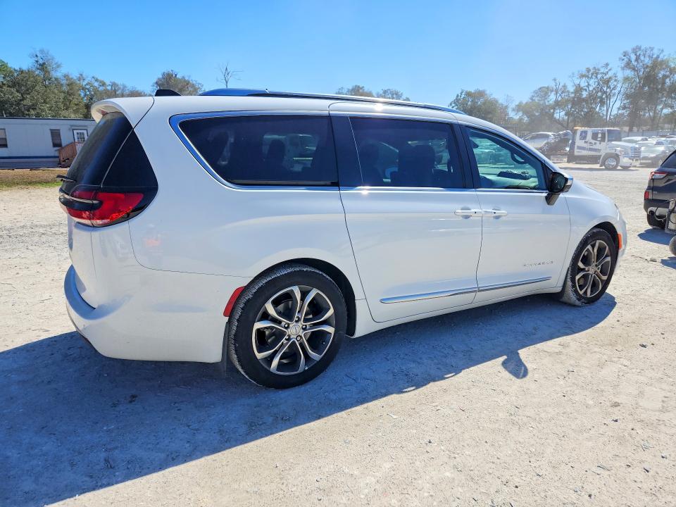 Продажа на аукционе авто 2026 Chrysler Pacifica, vin: 2C4RC1PG2TR170877, номер лота: 78601825