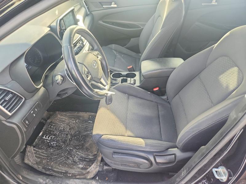 Продажа на аукционе авто 2020 Hyundai Tucson Se, vin: KM8J2CA44LU229839, номер лота: 76364385