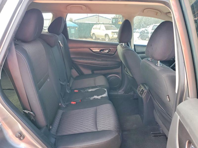 78594155 :رقم المزاد ، KNMAT2MT7JP573370 vin ، 2018 Nissan Rogue مزاد بيع