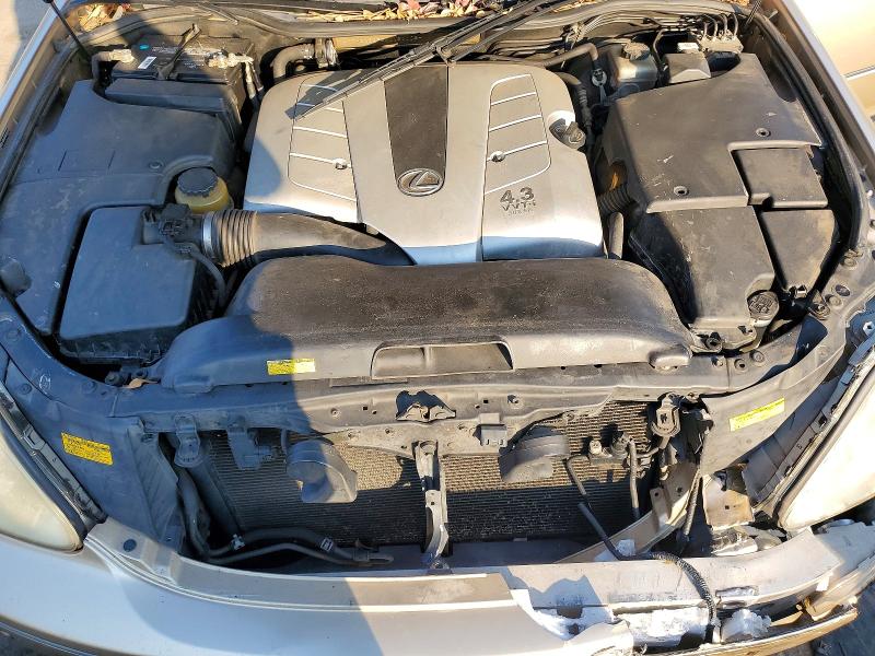 Продаж на аукціоні авто 2004 Lexus Ls, vin: JTHBN36F540151105, номер лоту: 74963035