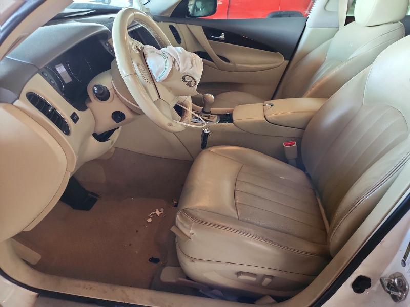 2012 Infiniti Ex35 მანქანა იყიდება აუქციონზე, vin: JN1AJ0HPXCM401218, აუქციონის ნომერი: 77153415