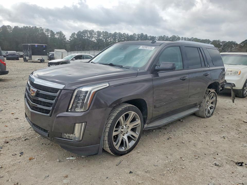 Aukcja sprzedaży 2015 Cadillac Escalade, vin: 1GYS4BKJ6FR279385, numer aukcji: 79206125