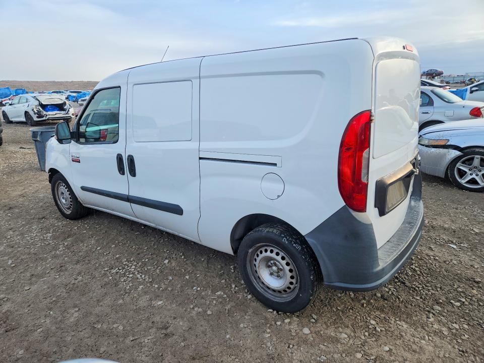 2015 Ram Promaster City მანქანა იყიდება აუქციონზე, vin: ZFBERFAT5F6A50024, აუქციონის ნომერი: 78256075