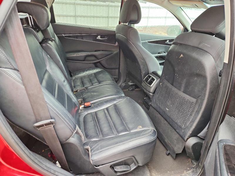 79409385 :رقم المزاد ، 5XYPH4A59GG084462 vin ، 2016 Kia Sorento مزاد بيع