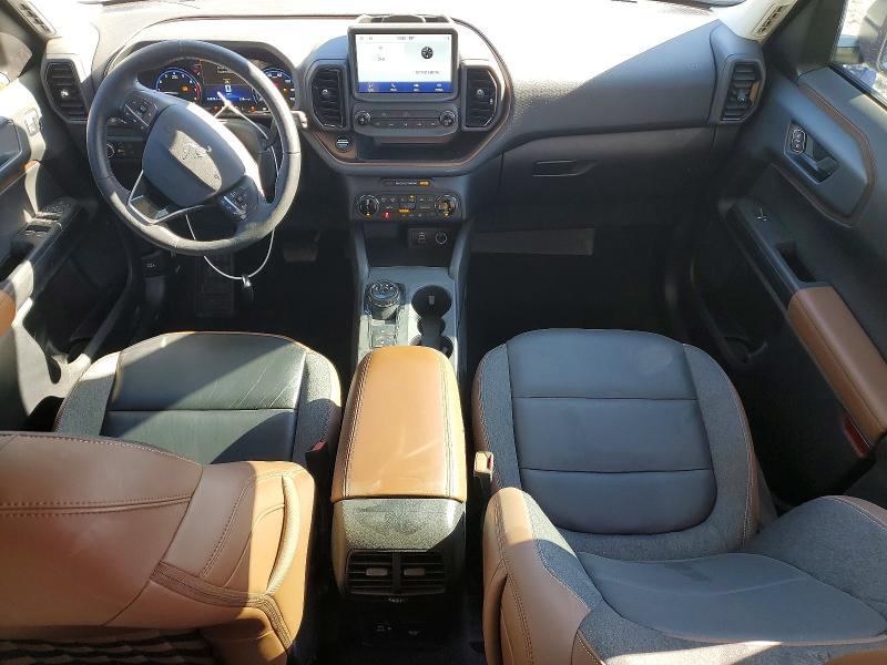 78233935 :رقم المزاد ، 3FMCR9C63PRD89178 vin ، 2023 Ford Bronco Sport مزاد بيع
