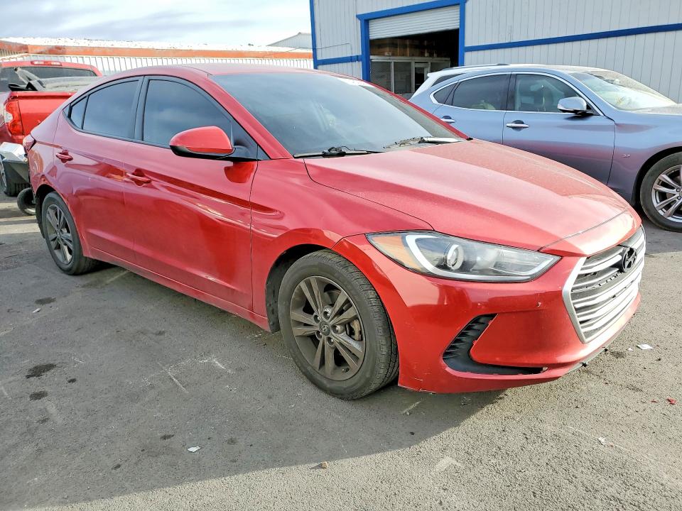 Aukcja sprzedaży 2018 Hyundai Elantra, vin: 5NPD84LF4JH402626, numer aukcji: 76432845