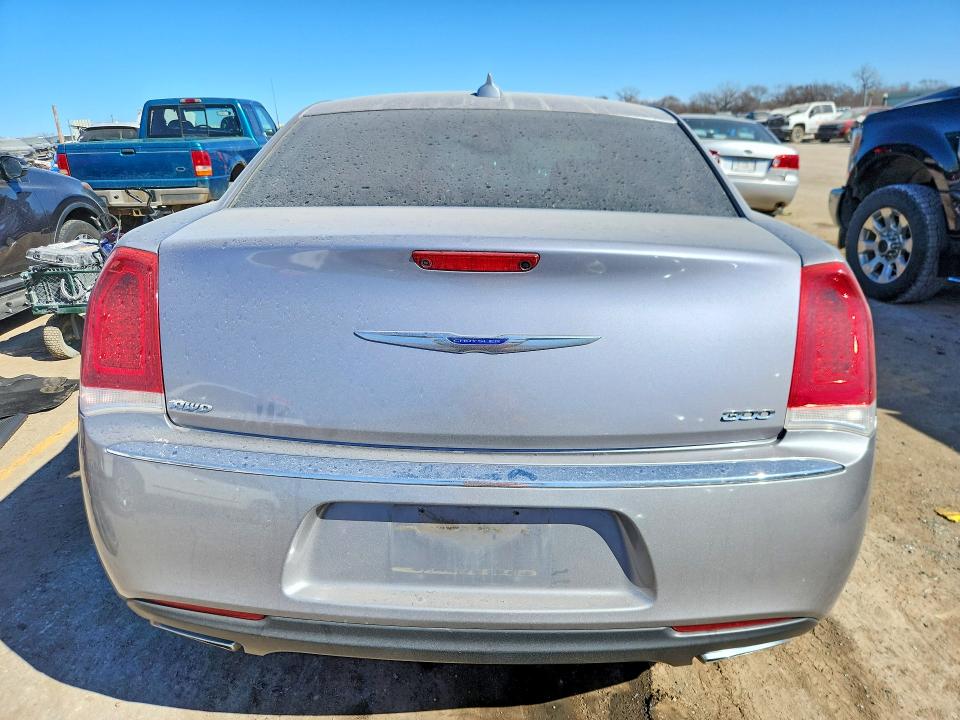78495635 :رقم المزاد ، 2C3CCARG2HH521968 vin ، 2017 Chrysler 300 مزاد بيع