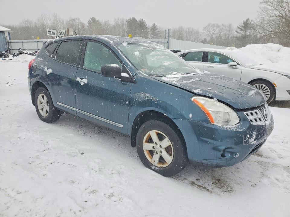 Aukcja sprzedaży 2019 Niss Rogue, vin: JN8AS5MVXCW715665, numer aukcji: 78315585